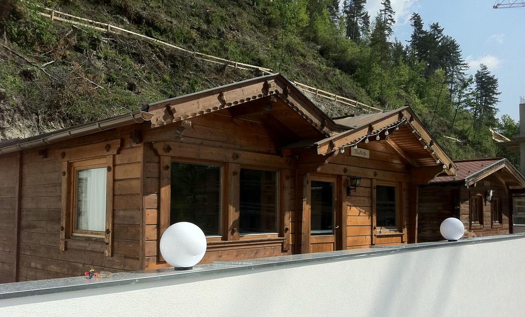 Hôtel Sport Camp Tirol à Landeck Extérieur photo